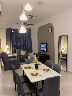 luxirious 2BR suite in cheras